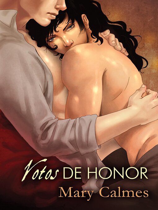 Cover image for Votos de honor